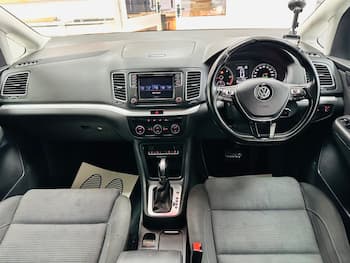 Used Volkswagen Sharan 2018 for sale - 79676608: Photo