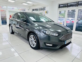 Used Ford Focus 2016 for sale - 78783582: Photo
