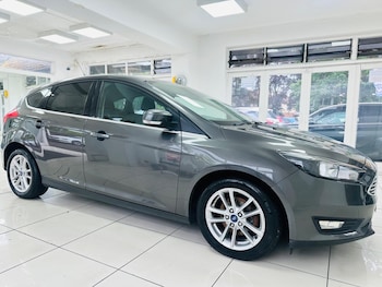Used Ford Focus 2016 for sale - 78783582: Photo