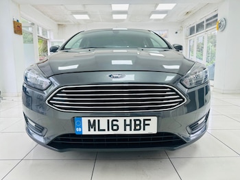 Used Ford Focus 2016 for sale - 78783582: Photo