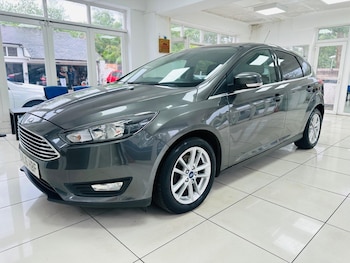Used Ford Focus 2016 for sale - 78783582: Photo