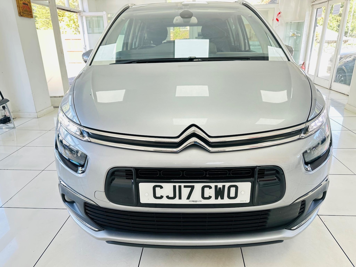 Vehicle 2