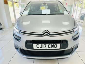 Used Citroen C4 Grand Picasso 2017 for sale - 75186231: Photo