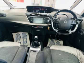 Used Citroen C4 Grand Picasso 2017 for sale - 75186231: Photo
