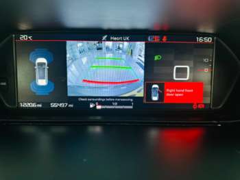 Used Citroen C4 Grand Picasso 2017 for sale - 75186231: Photo