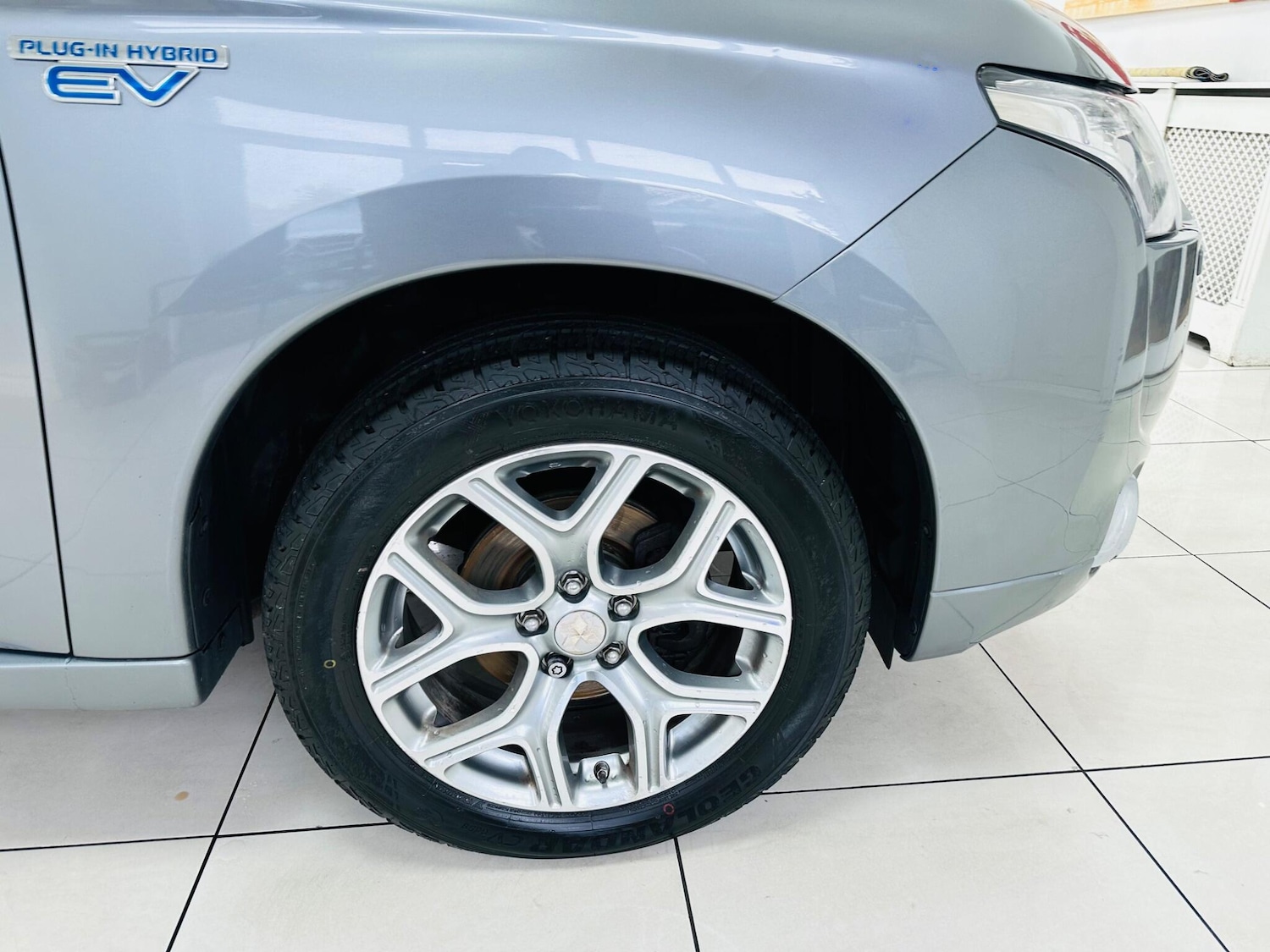 Used Mitsubishi Outlander 2015 for sale - 76423026: Photo 13