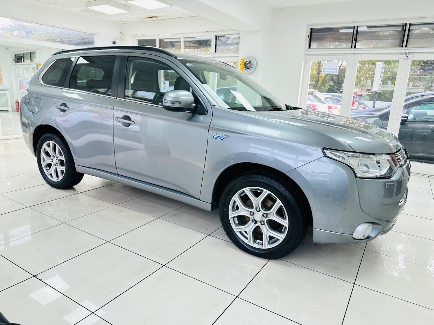 Used Mitsubishi Outlander 2015 for sale - 76423026: Photo 15