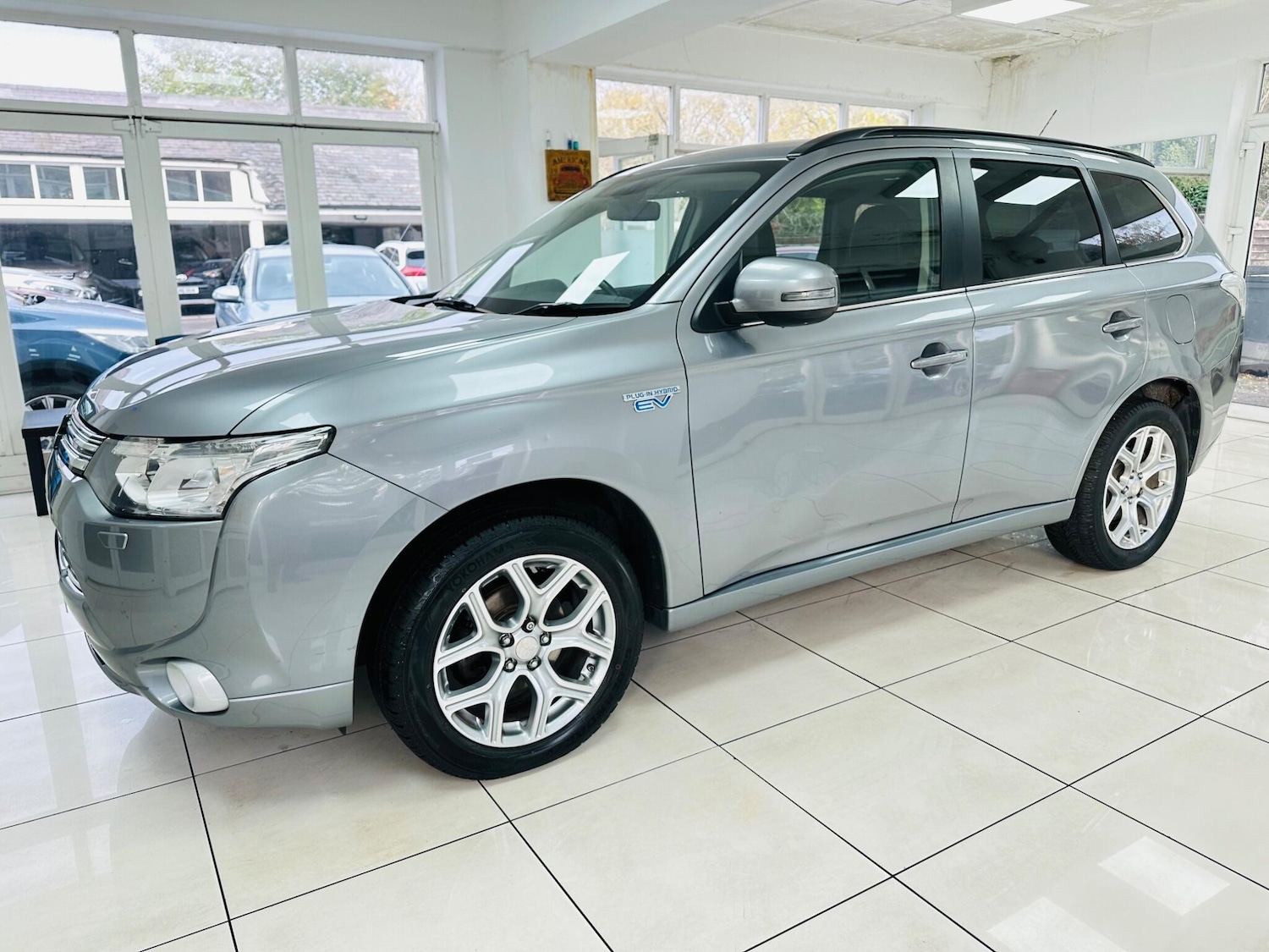 Used Mitsubishi Outlander 2015 for sale - 76423026: Photo 17