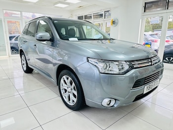 2015 (15) - 2.0h 12kWh GX4h CVT 4WD Euro 5 (s/s) 5dr