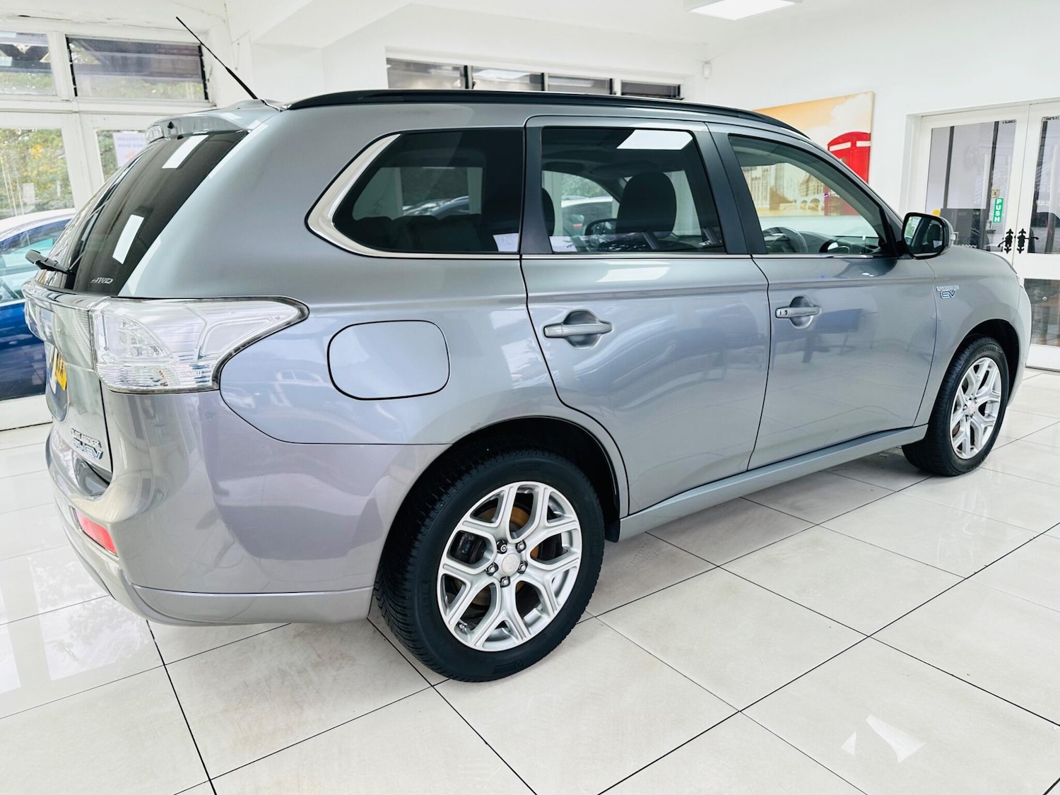 Used Mitsubishi Outlander 2015 for sale - 76423026: Photo 23