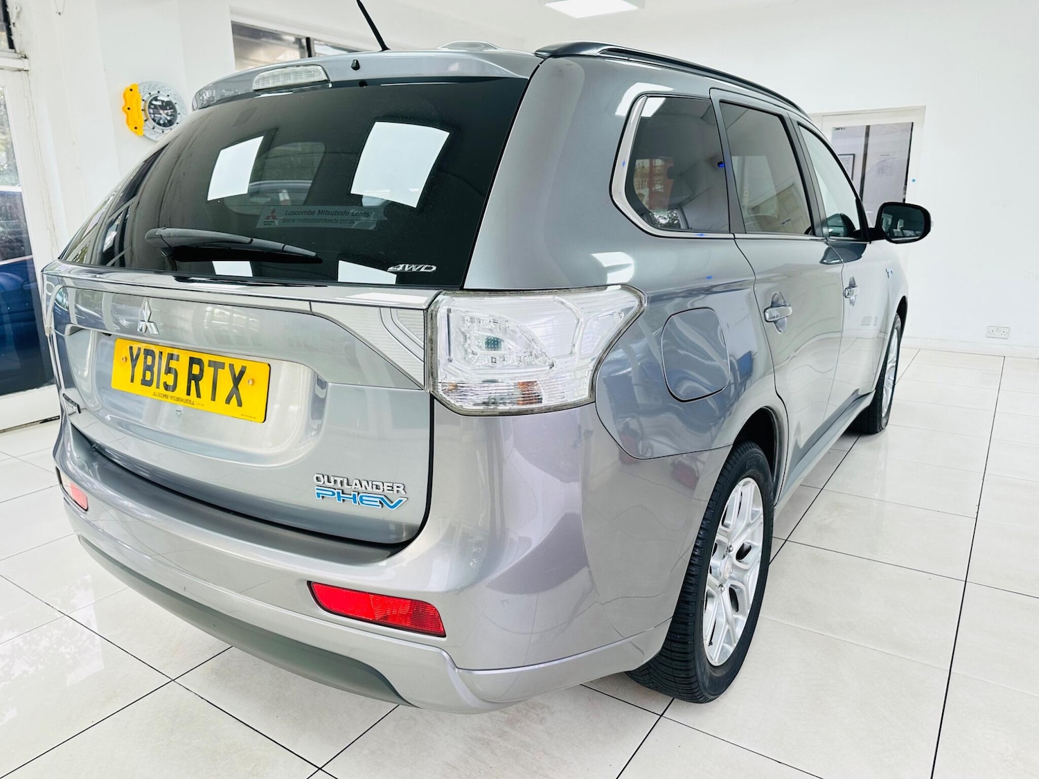 Used Mitsubishi Outlander 2015 for sale - 76423026: Photo 25