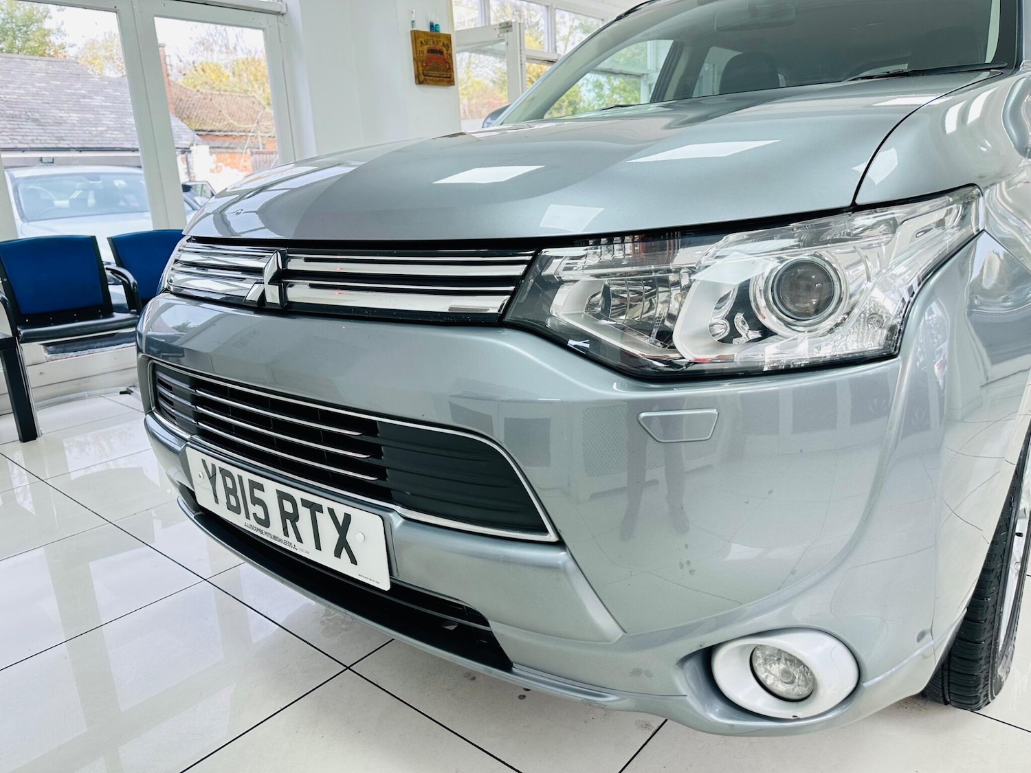 Used Mitsubishi Outlander 2015 for sale - 76423026: Photo 27
