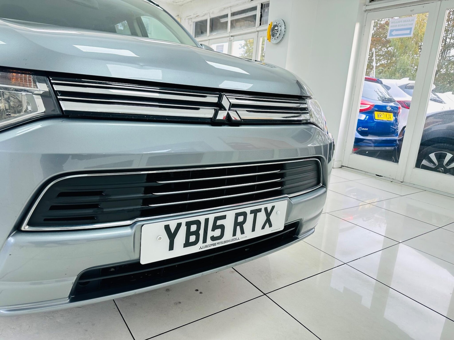 Used Mitsubishi Outlander 2015 for sale - 76423026: Photo 29