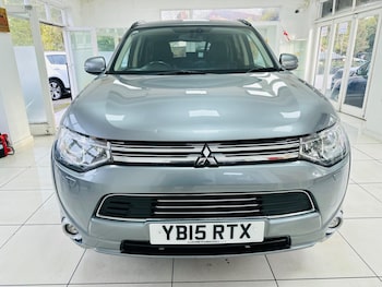 Used Mitsubishi Outlander 2015 for sale - 76423026: Photo