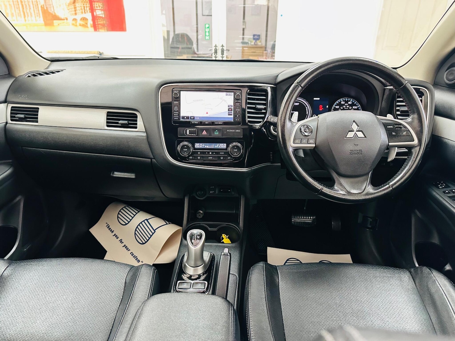 Used Mitsubishi Outlander 2015 for sale - 76423026: Photo 3