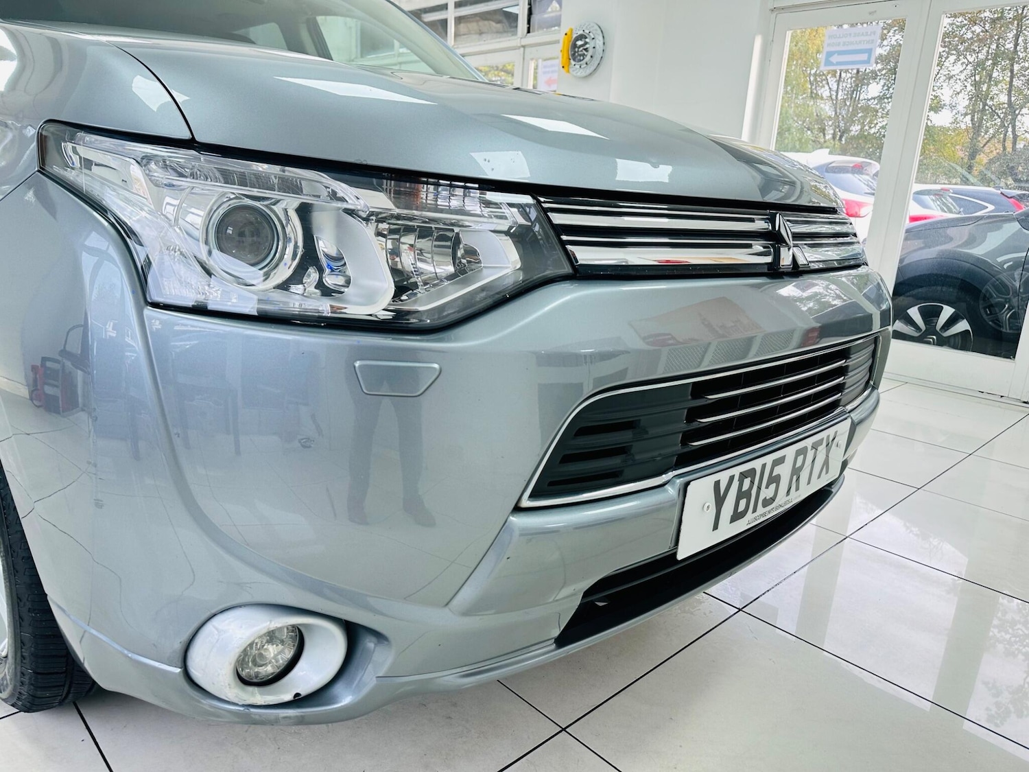 Used Mitsubishi Outlander 2015 for sale - 76423026: Photo 32