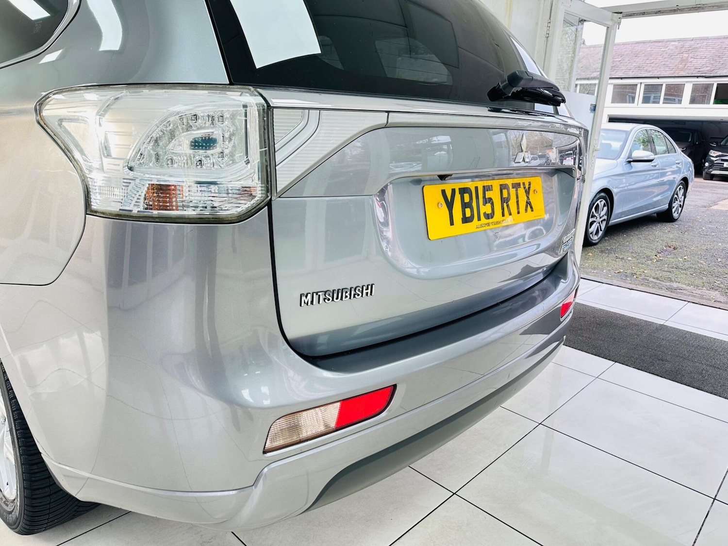 Used Mitsubishi Outlander 2015 for sale - 76423026: Photo 34