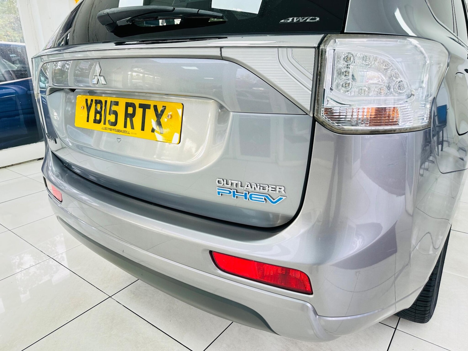 Used Mitsubishi Outlander 2015 for sale - 76423026: Photo 37