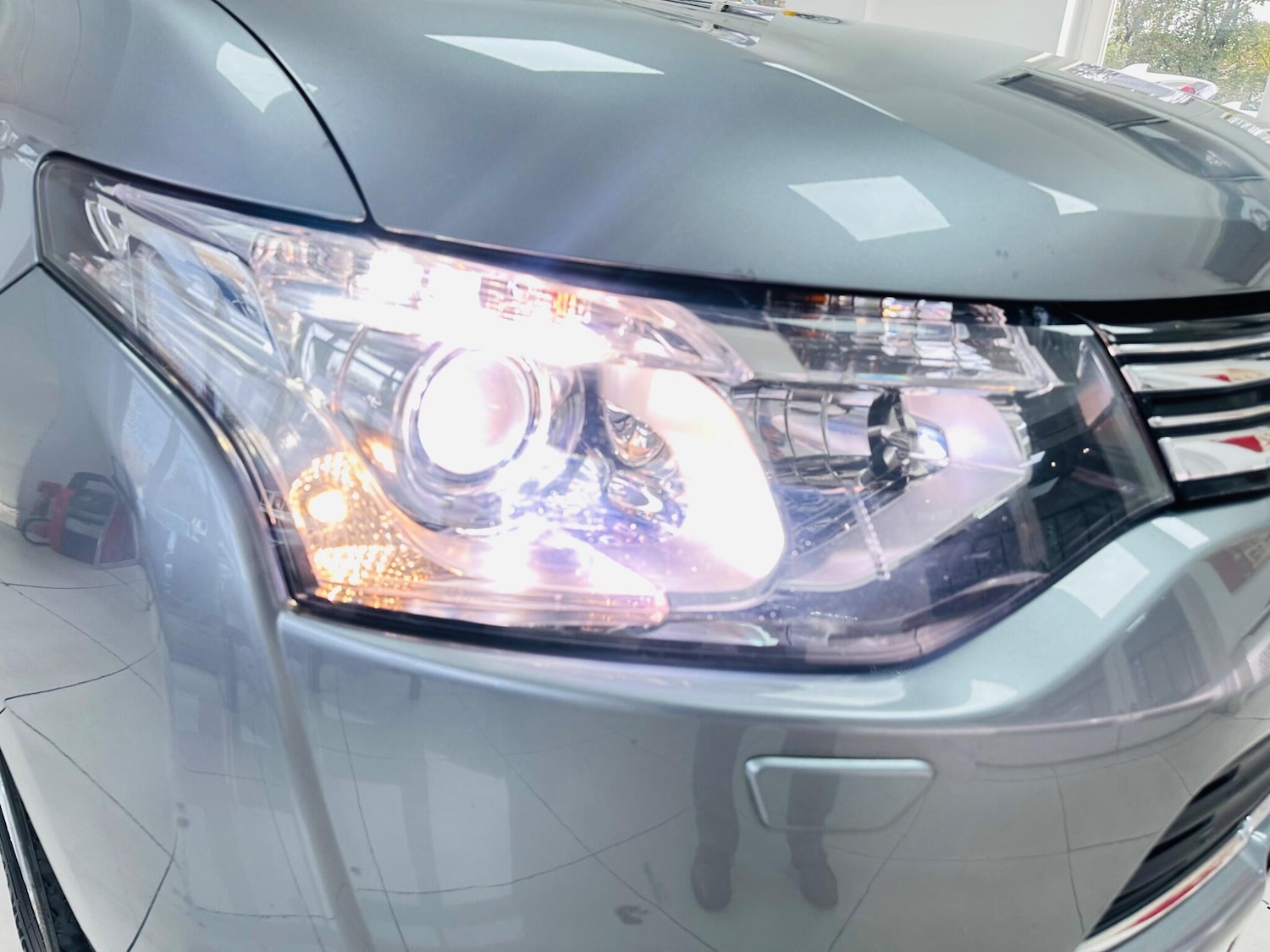 Used Mitsubishi Outlander 2015 for sale - 76423026: Photo 42