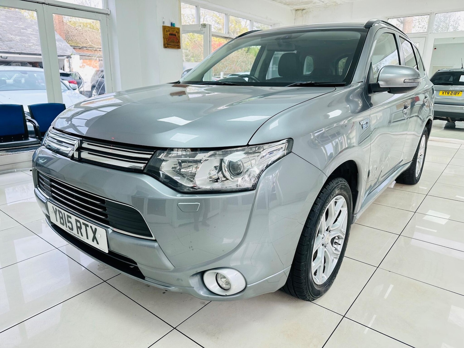 Used Mitsubishi Outlander 2015 for sale - 76423026: Photo 5