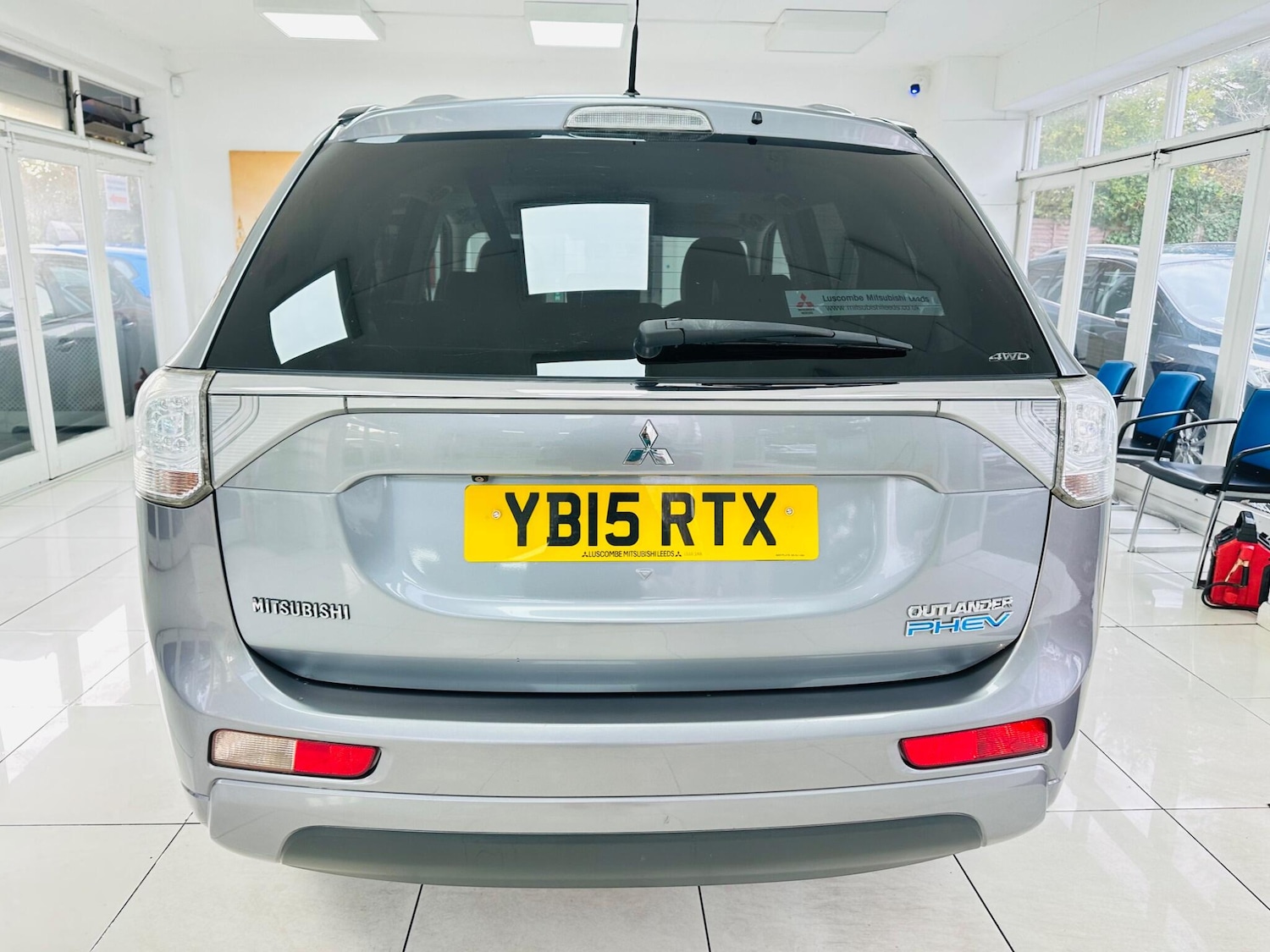 Used Mitsubishi Outlander 2015 for sale - 76423026: Photo 6