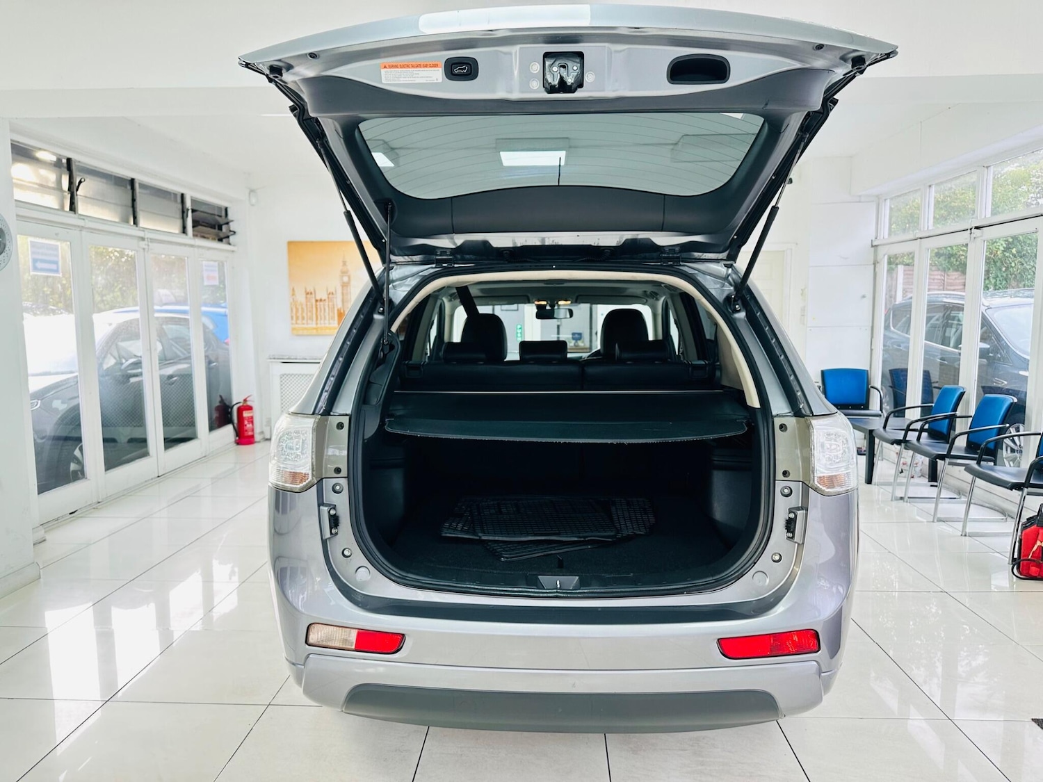 Used Mitsubishi Outlander 2015 for sale - 76423026: Photo 7