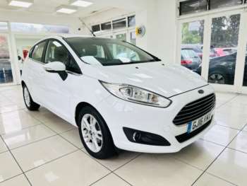 (16) - 1.0T EcoBoost Zetec Euro 6 (s/s) 5dr