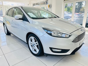 Used Ford Focus 2016 for sale - 79464693: Photo