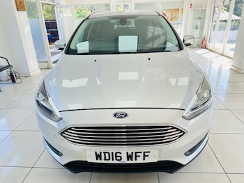 Used Ford Focus 2016 for sale - 79464693: Photo