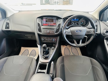Used Ford Focus 2016 for sale - 79464693: Photo