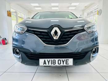 Used Renault Kadjar 2018 for sale - 75041237: Photo