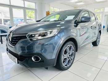 Used Renault Kadjar 2018 for sale - 75041237: Photo