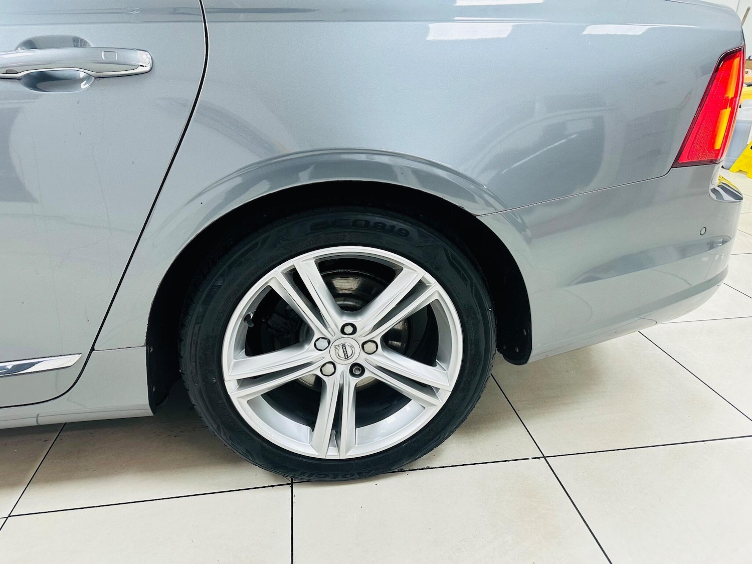 Used Volvo S90 2017 for sale - 76899261: Photo 11