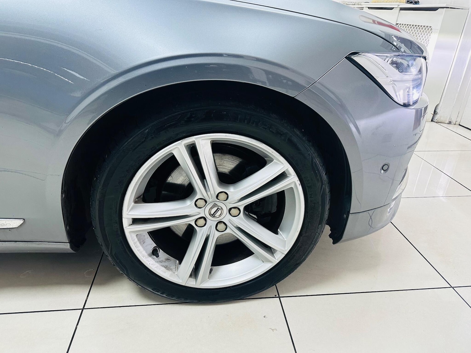 Used Volvo S90 2017 for sale - 76899261: Photo 12