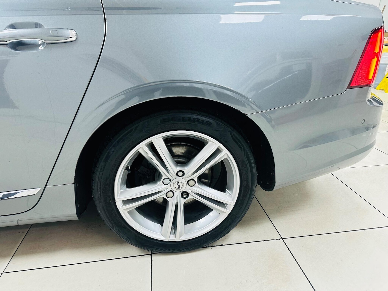 Used Volvo S90 2017 for sale - 76899261: Photo 13