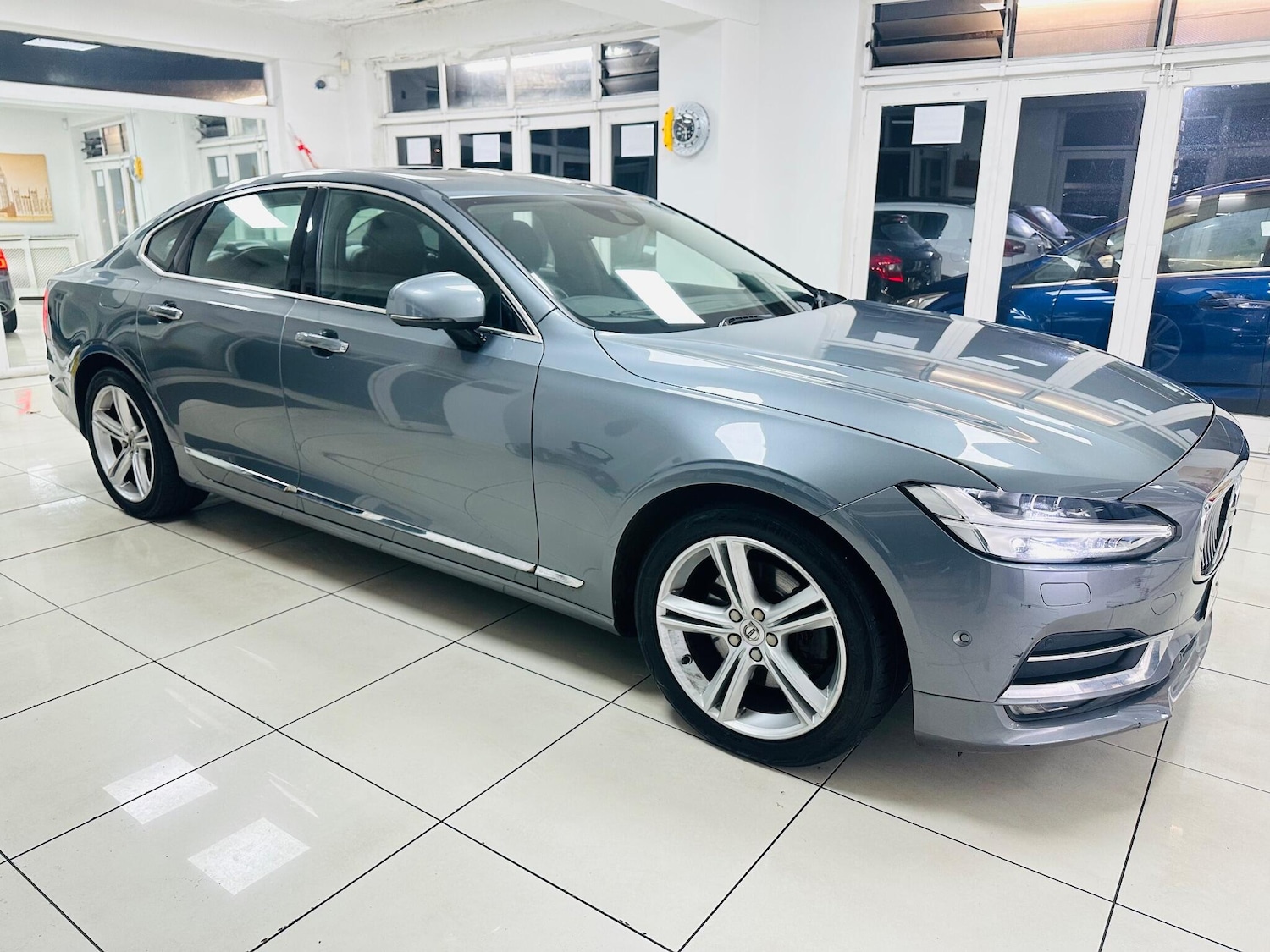 Used Volvo S90 2017 for sale - 76899261: Photo 15