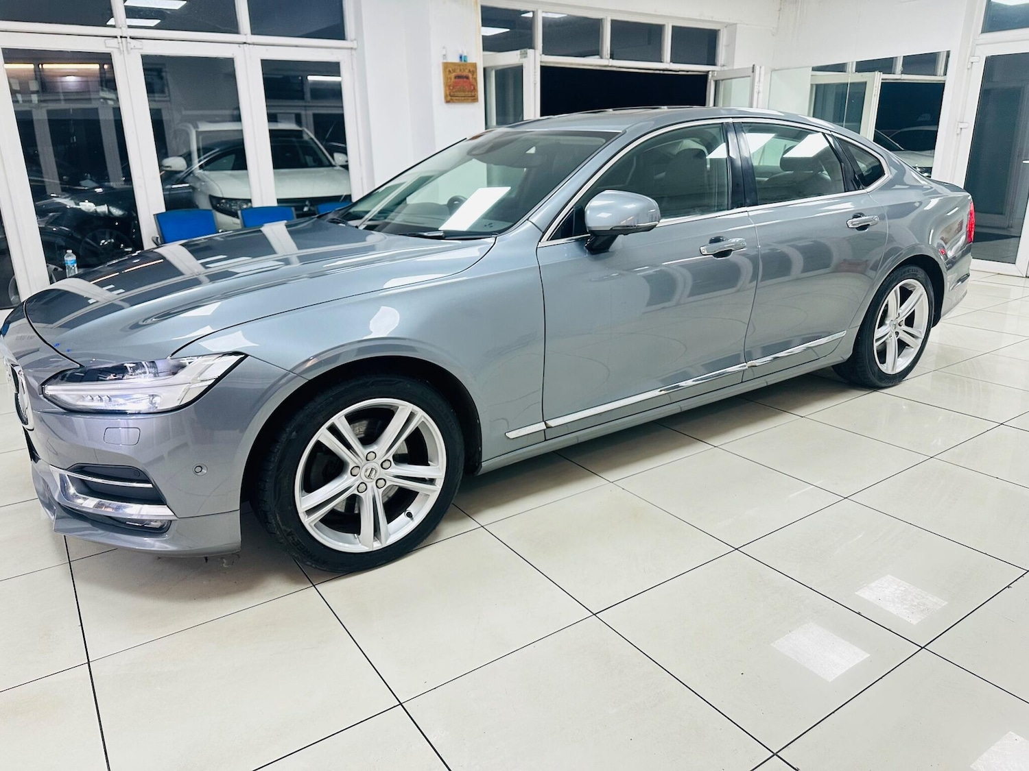 Used Volvo S90 2017 for sale - 76899261: Photo 17