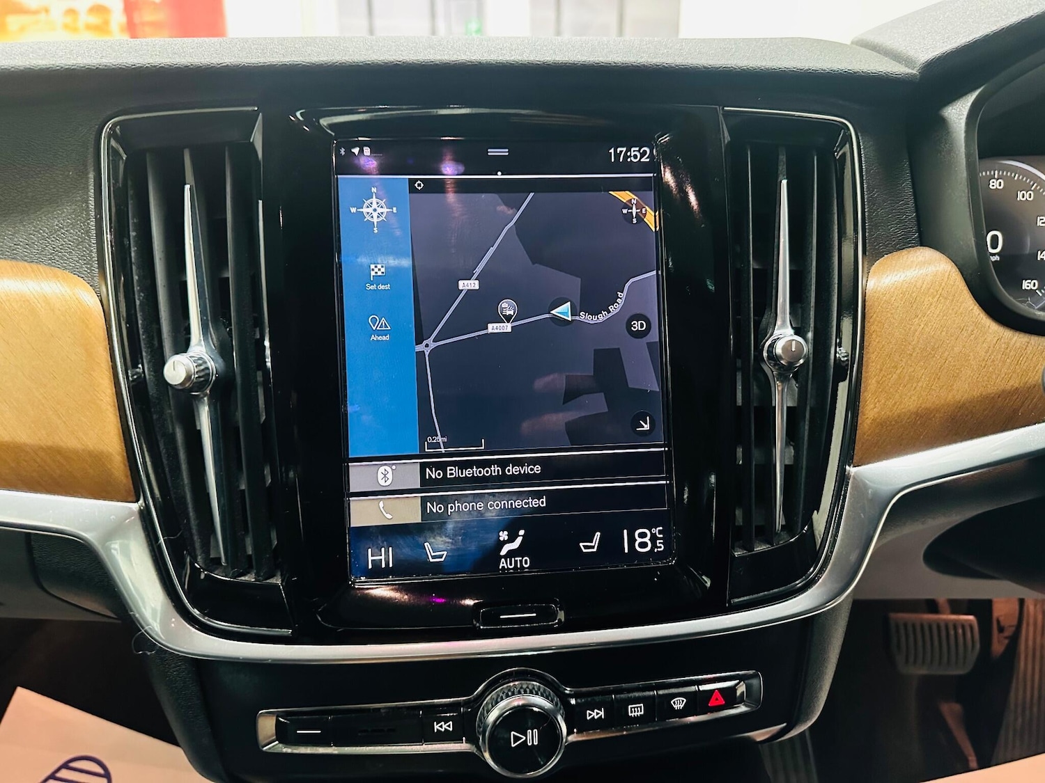 Used Volvo S90 2017 for sale - 76899261: Photo 18