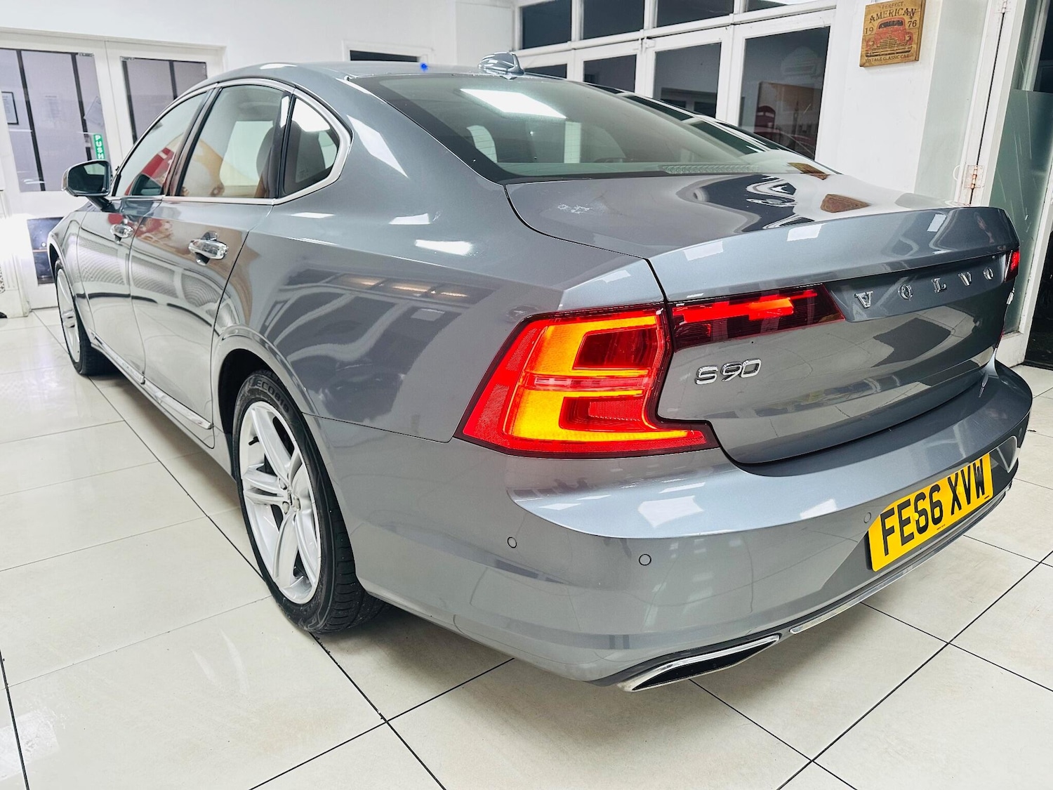 Used Volvo S90 2017 for sale - 76899261: Photo 21