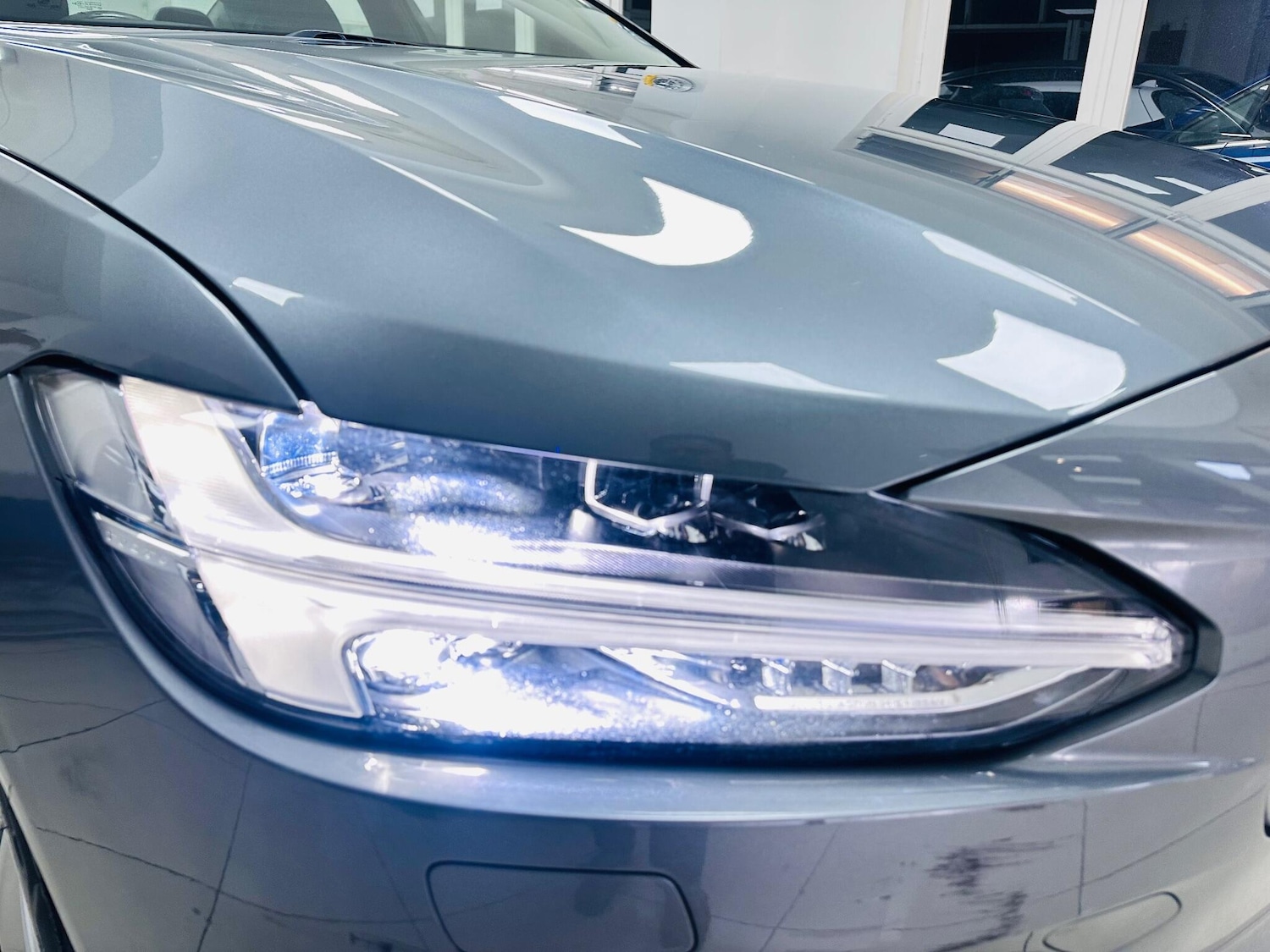 Used Volvo S90 2017 for sale - 76899261: Photo 23