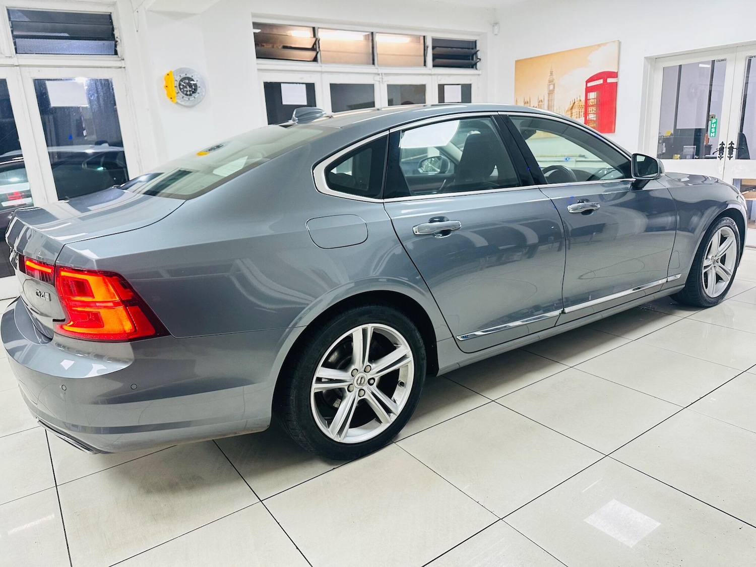 Used Volvo S90 2017 for sale - 76899261: Photo 27