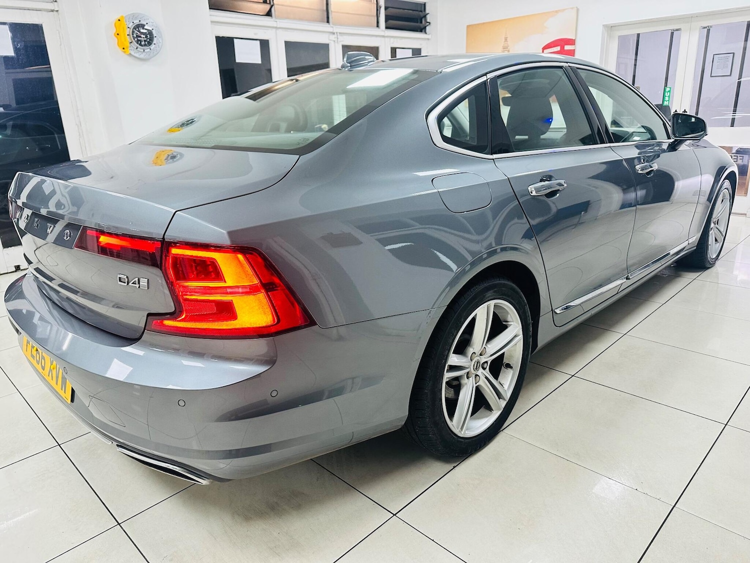 Used Volvo S90 2017 for sale - 76899261: Photo 29