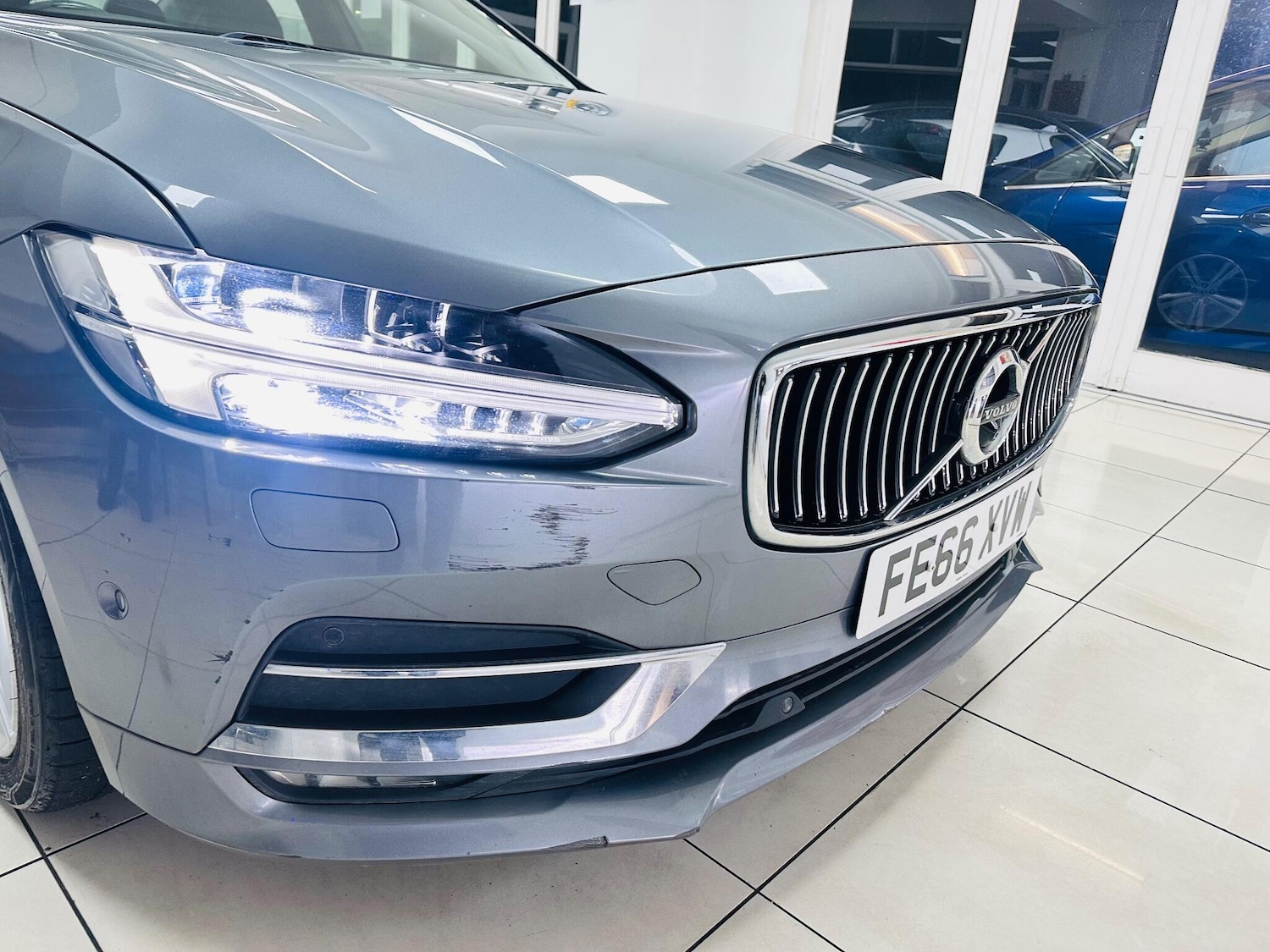 Used Volvo S90 2017 for sale - 76899261: Photo 33