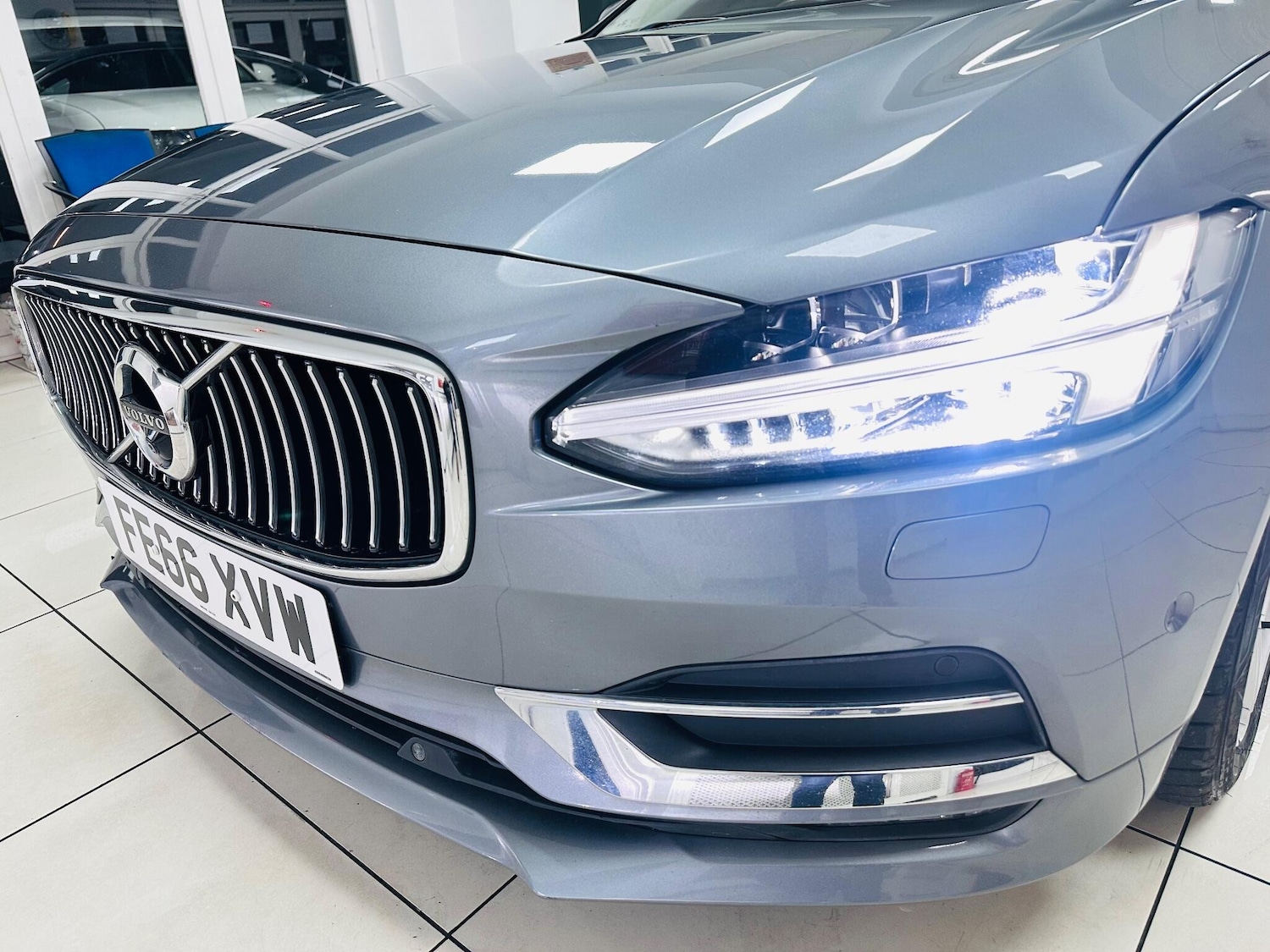 Used Volvo S90 2017 for sale - 76899261: Photo 37