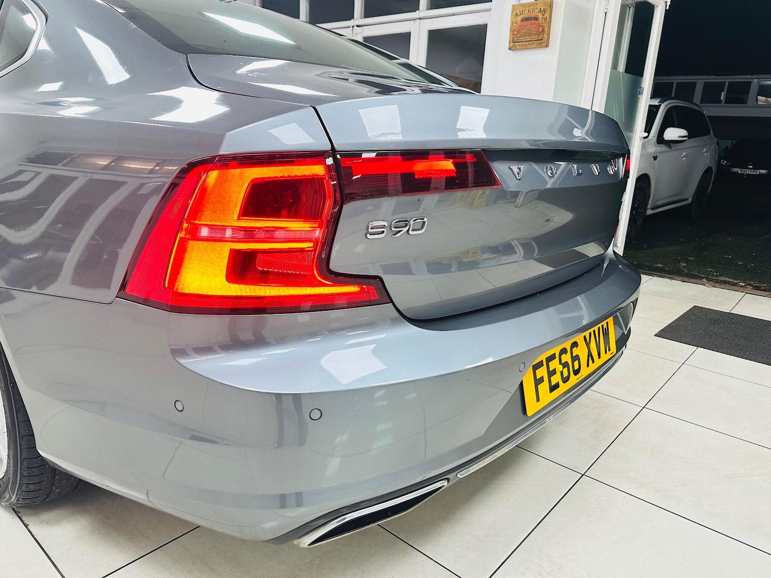 Used Volvo S90 2017 for sale - 76899261: Photo 39