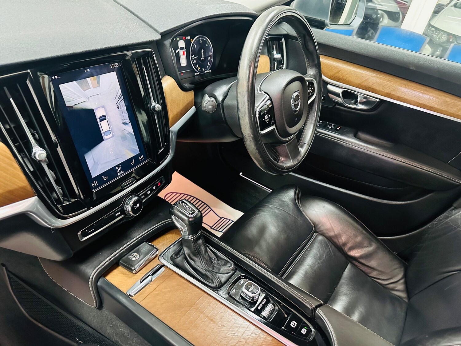 Used Volvo S90 2017 for sale - 76899261: Photo 40