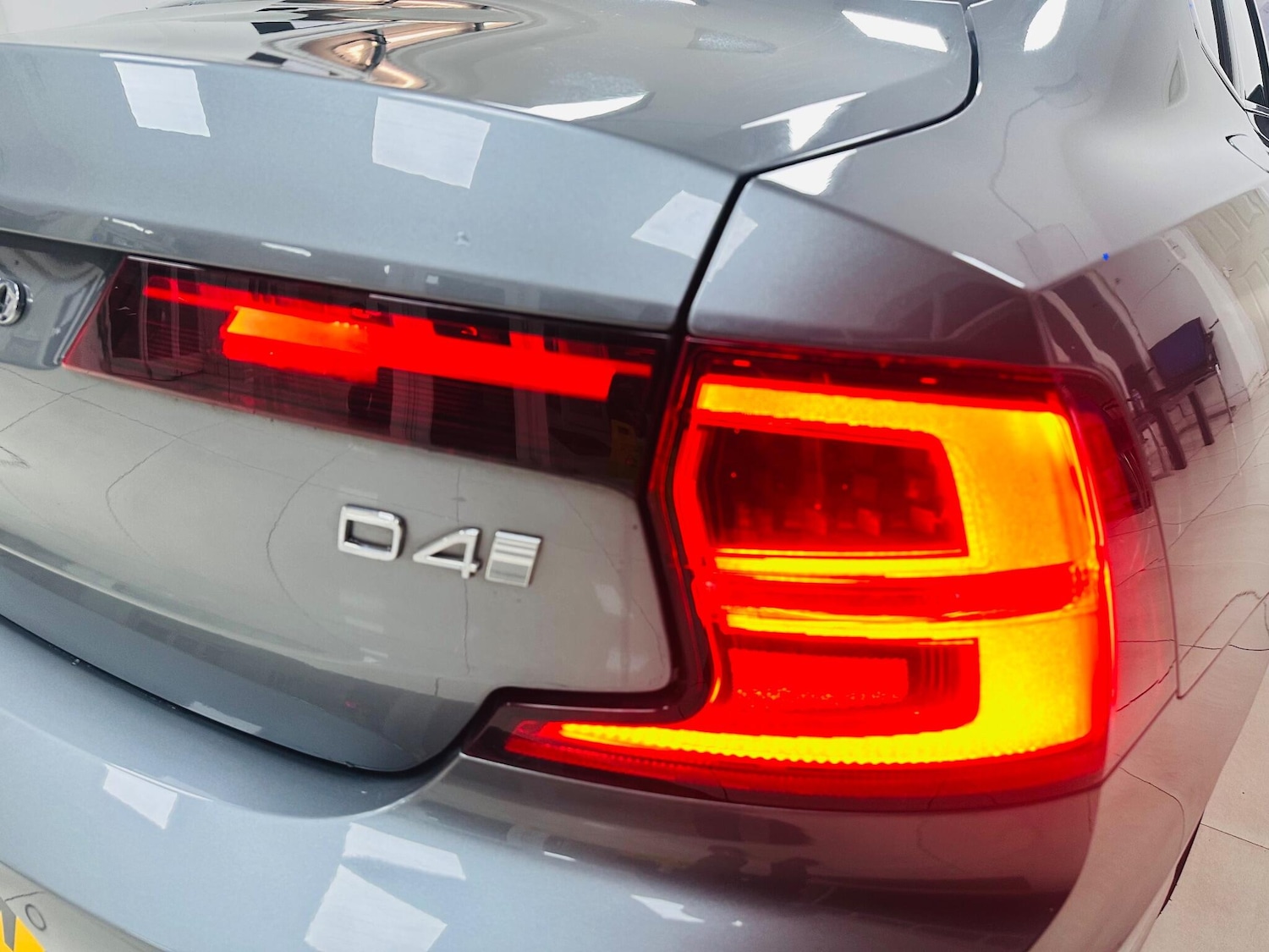 Used Volvo S90 2017 for sale - 76899261: Photo 42