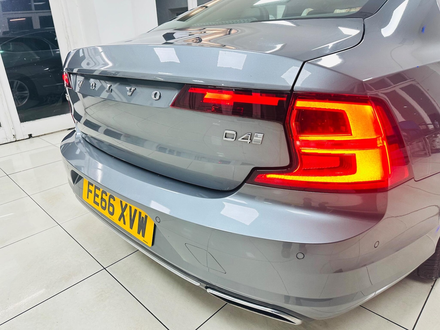 Used Volvo S90 2017 for sale - 76899261: Photo 44