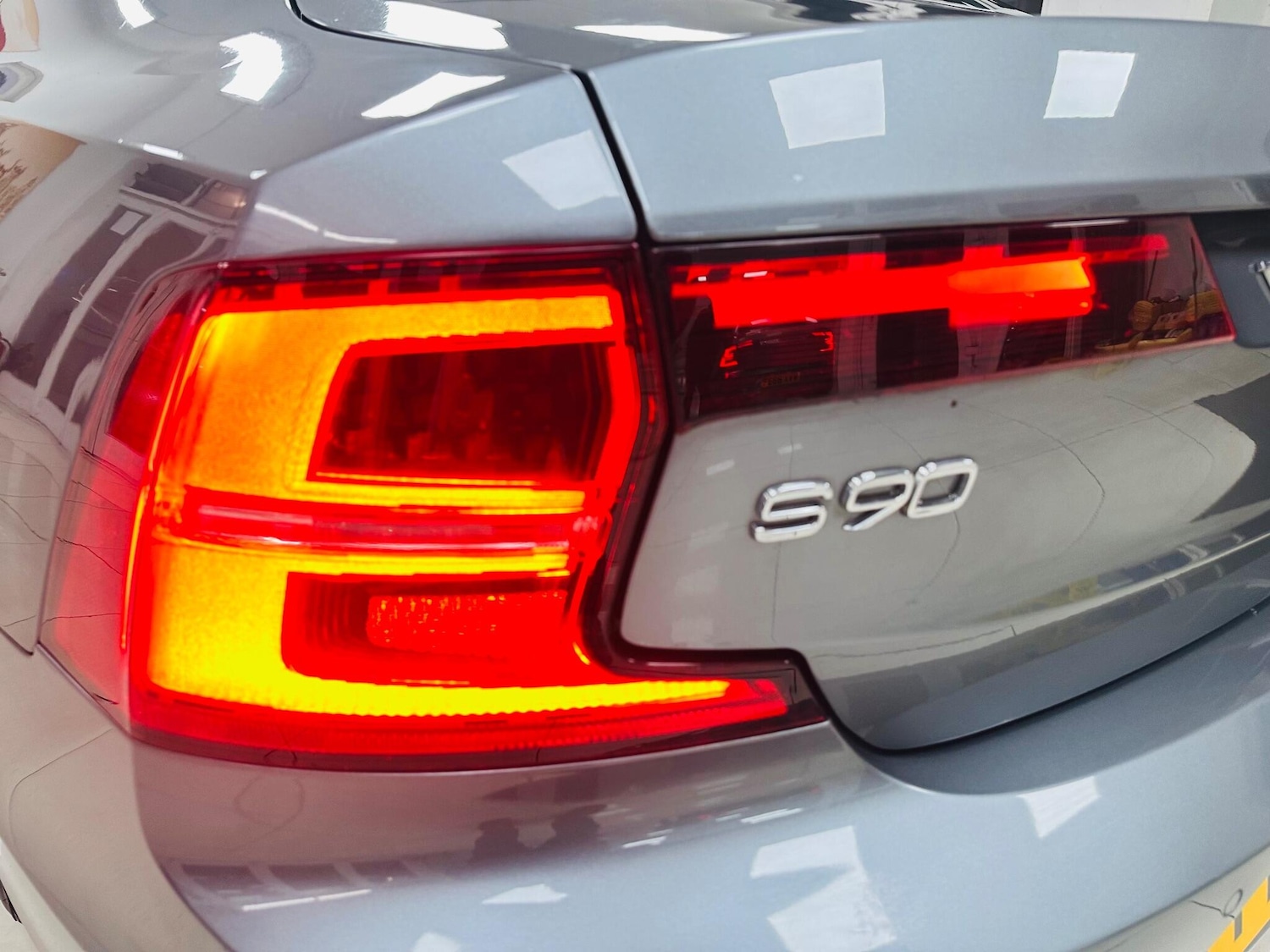 Used Volvo S90 2017 for sale - 76899261: Photo 47