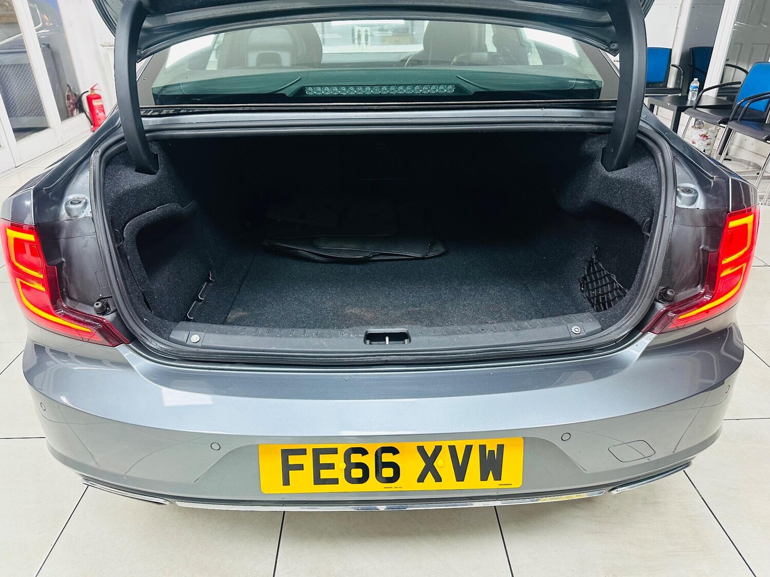 Used Volvo S90 2017 for sale - 76899261: Photo 49